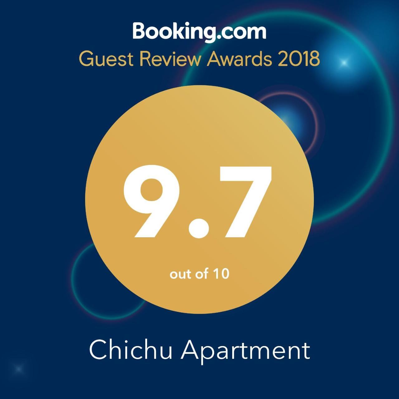 Chichu Apartment 바투미 외부 사진